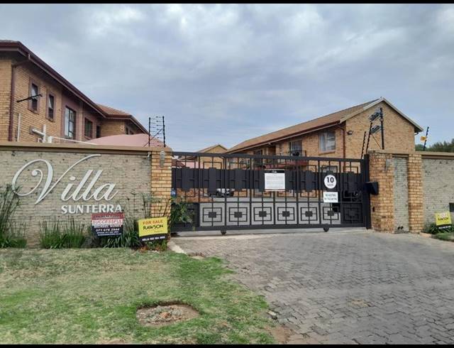 3 BEDROOM APARTMENT FOR SALE IN BRACKENDOWNS